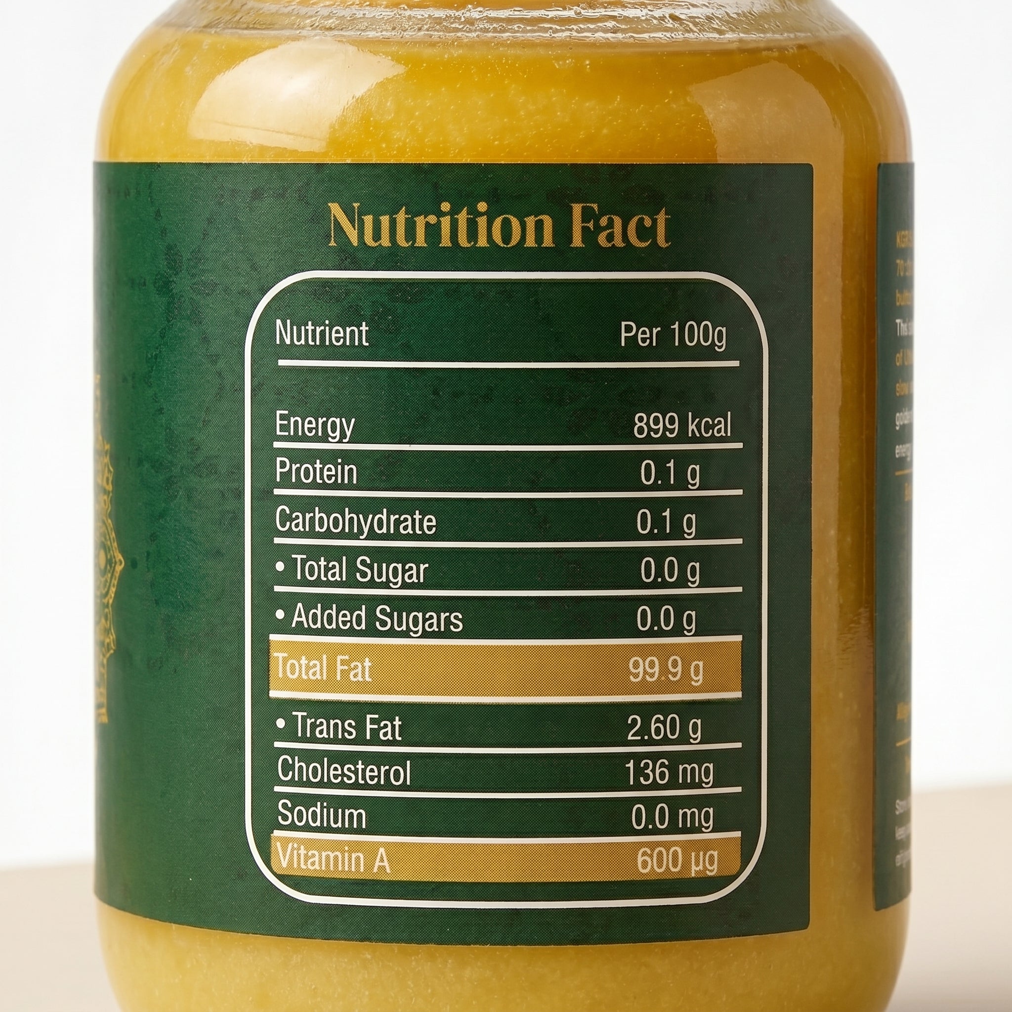 KGR Super Ghee Premium Blend