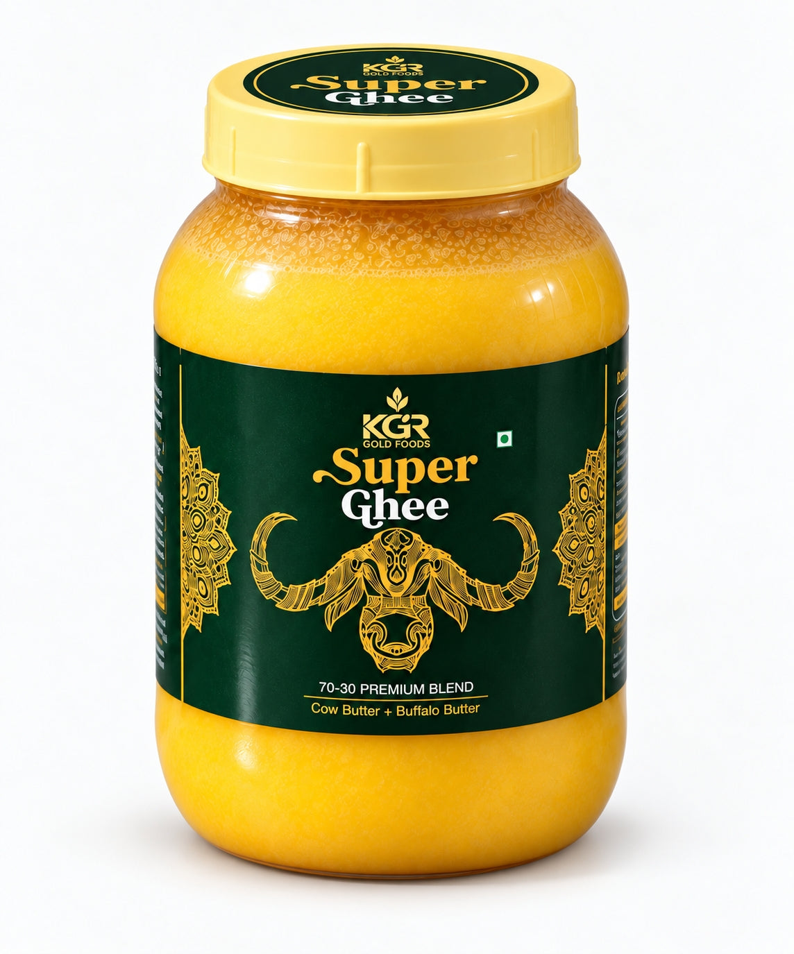 KGR Super Ghee Premium Blend(500ml)