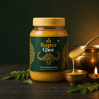 KGR Super Ghee Premium Blend